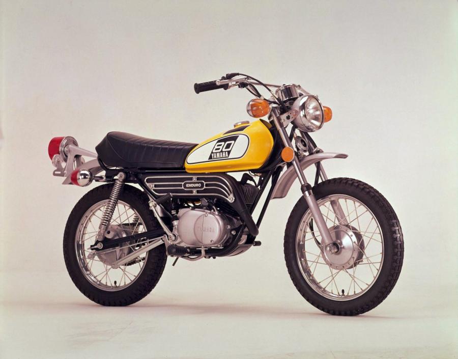 Yamaha GT80 Enduro